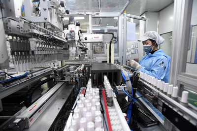 宜春經濟技術開發區 技術服務與技術開發的雙引擎驅動